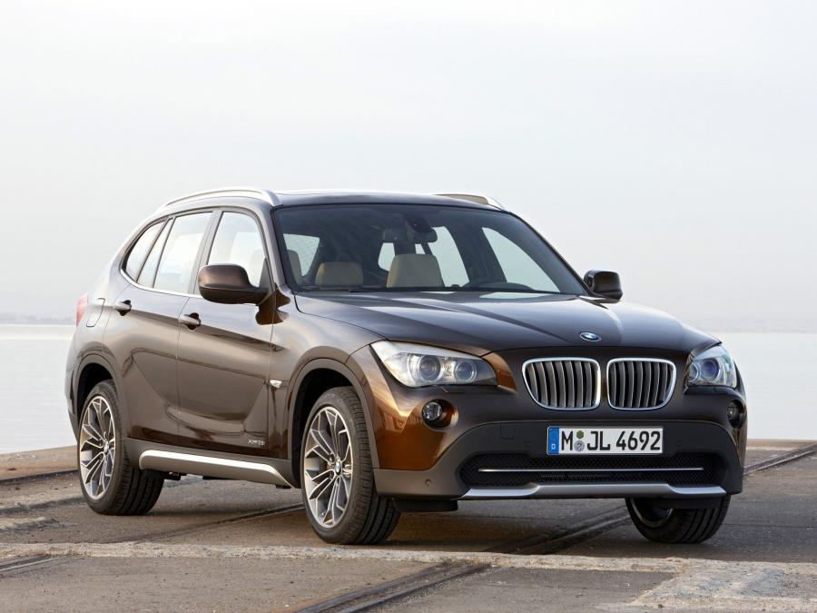  BMW X1 xDrive 2.8i 2009 года  (фото 13 из 30)